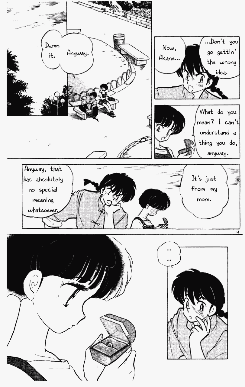 Ranma 1/2 Chapter 387 14